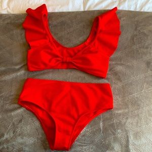 Shein bathing suit